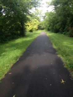 Cinder Path Canal Tow Path